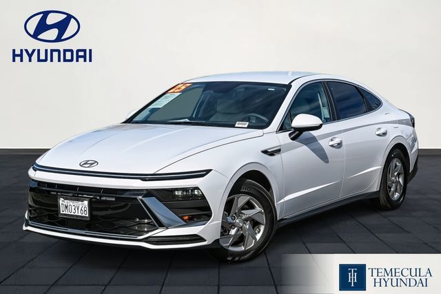 2025 Hyundai Sonata SE