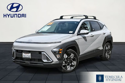 2025 Hyundai Kona