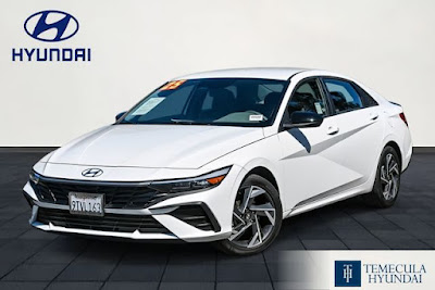 2025 Hyundai Elantra