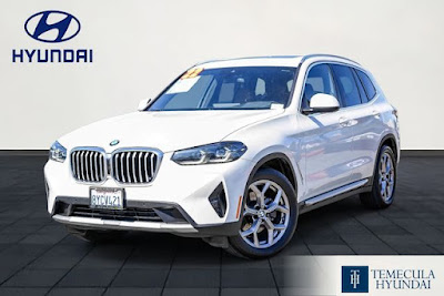 2022 BMW X3