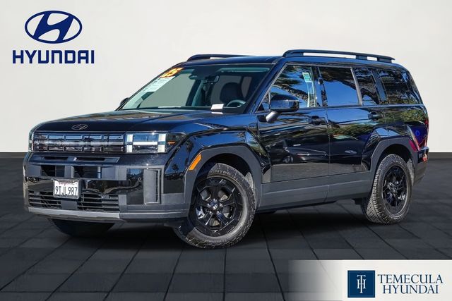 2025 Hyundai Santa Fe XRT