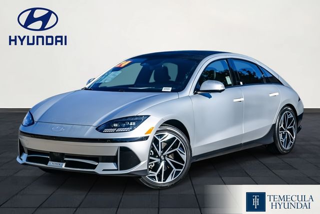 2024 Hyundai IONIQ 6 Limited
