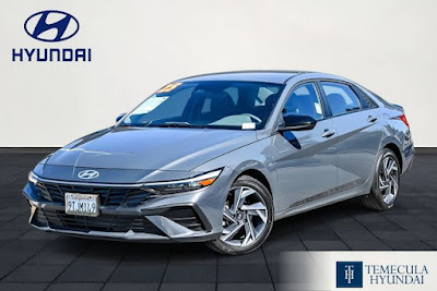 2025 Hyundai Elantra