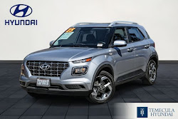 2025 Hyundai Venue SEL