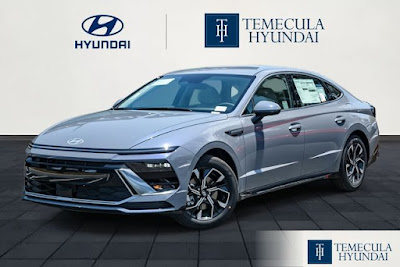 2025 Hyundai Sonata