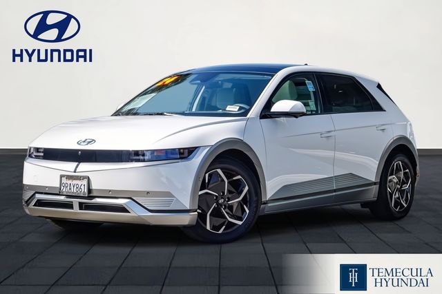 2024 Hyundai IONIQ 5 Limited
