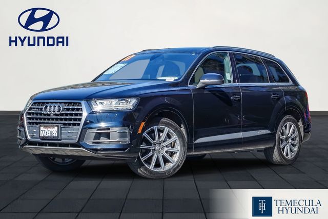 2017 Audi Q7 3.0 TDI Premium Plus