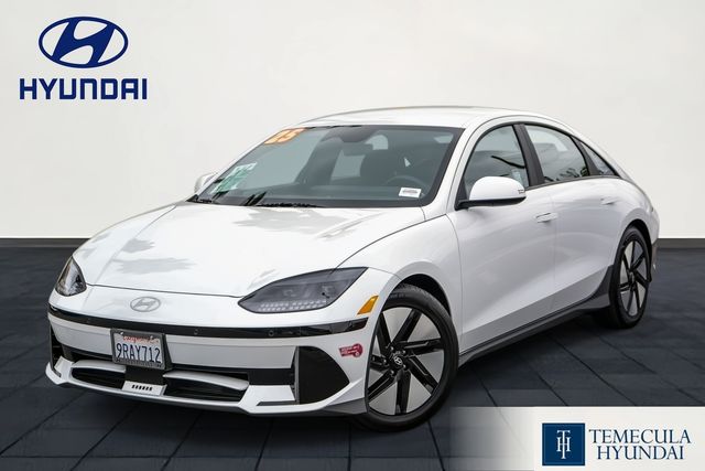 2025 Hyundai IONIQ 6 SE