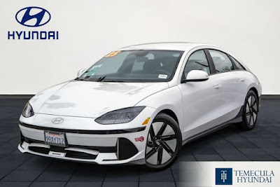 2025 Hyundai IONIQ 6