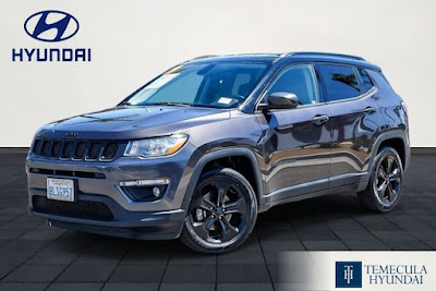 2019 Jeep Compass