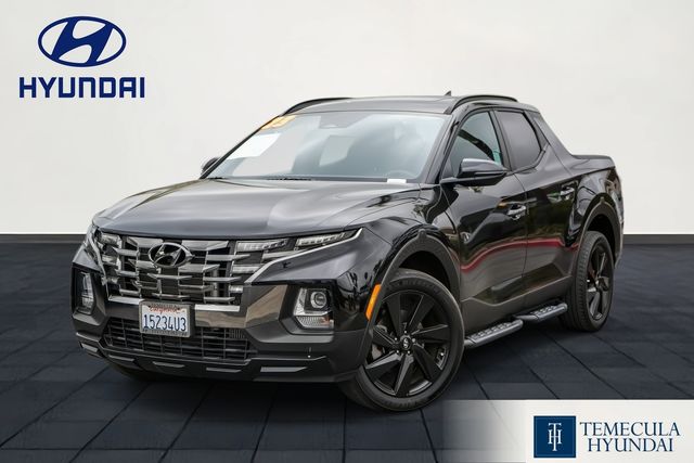2023 Hyundai Santa Cruz NIGHT