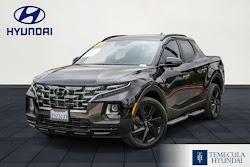 2023 Hyundai Santa Cruz NIGHT