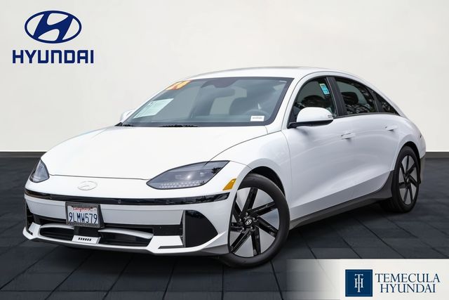 2024 Hyundai IONIQ 6 SE