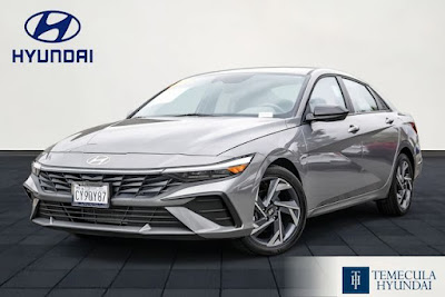 2025 Hyundai Elantra