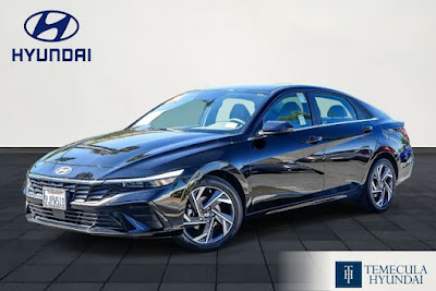 2024 Hyundai Elantra