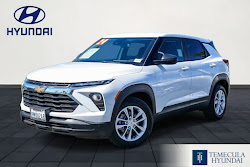 2024 Chevrolet TrailBlazer LS