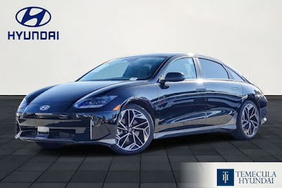 2023 Hyundai IONIQ 6