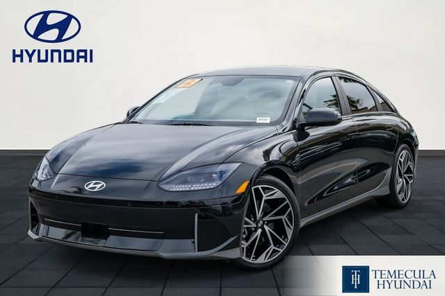 2023 Hyundai IONIQ 6 SEL