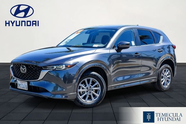 2024 Mazda CX-5 2.5 S Select Package