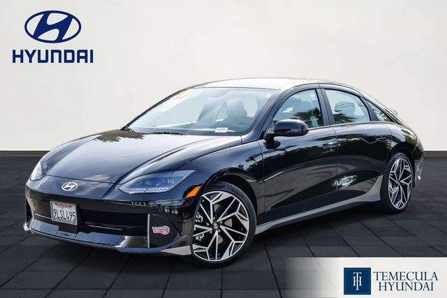 2024 Hyundai IONIQ 6 SEL