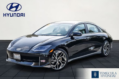 2024 Hyundai IONIQ 6