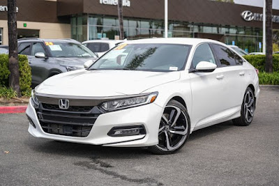 2018 Honda Accord