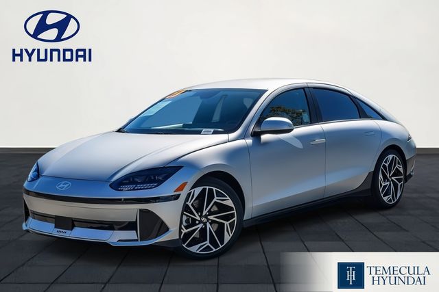 2023 Hyundai IONIQ 6 SEL