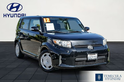 2012 Scion xB