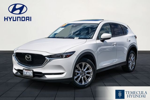2019 Mazda CX-5 Grand Touring
