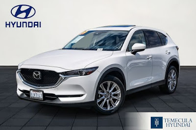 2019 Mazda CX-5