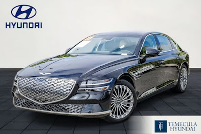 2023 Genesis Electrified G80