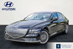 2023 Genesis Electrified G80 Base