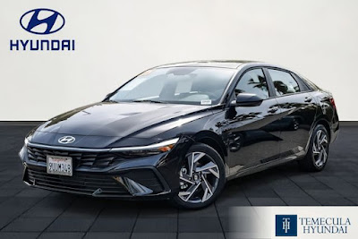 2025 Hyundai Elantra