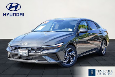 2025 Hyundai Elantra
