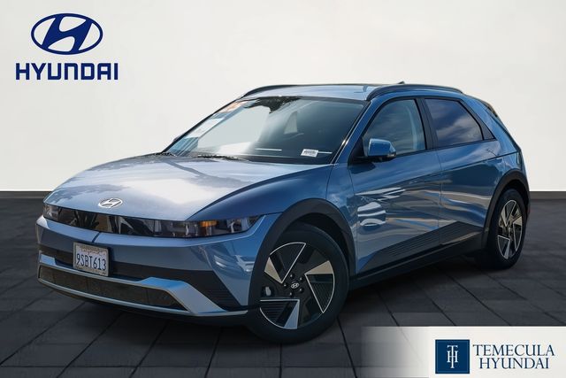 2025 Hyundai IONIQ 5 SEL