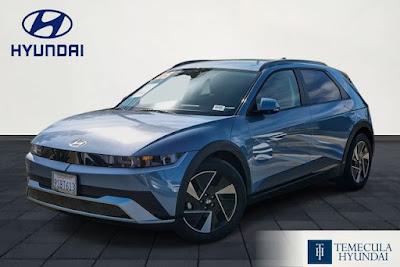 2025 Hyundai IONIQ 5