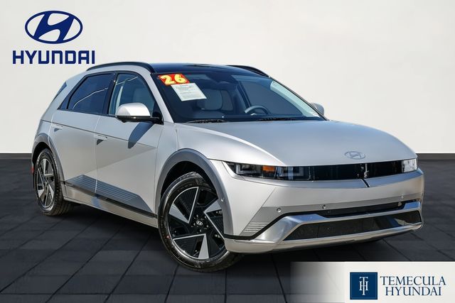 2026 Hyundai IONIQ 5 Limited