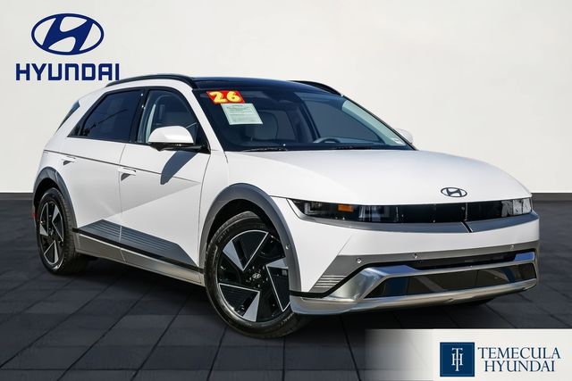 2026 Hyundai IONIQ 5 Limited