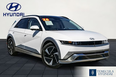 2026 Hyundai IONIQ 5