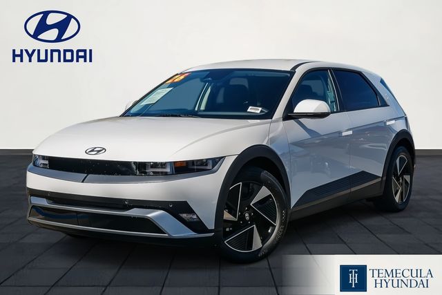 2026 Hyundai IONIQ 5 SEL