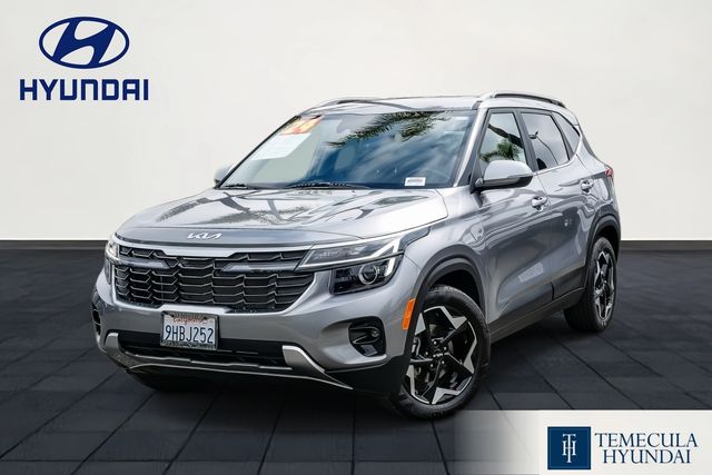 2024 Kia Seltos EX