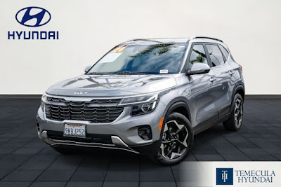 2024 Kia Seltos