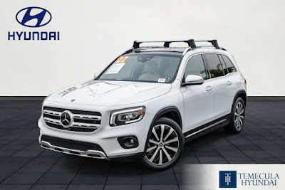 2022 Mercedes-Benz GLB