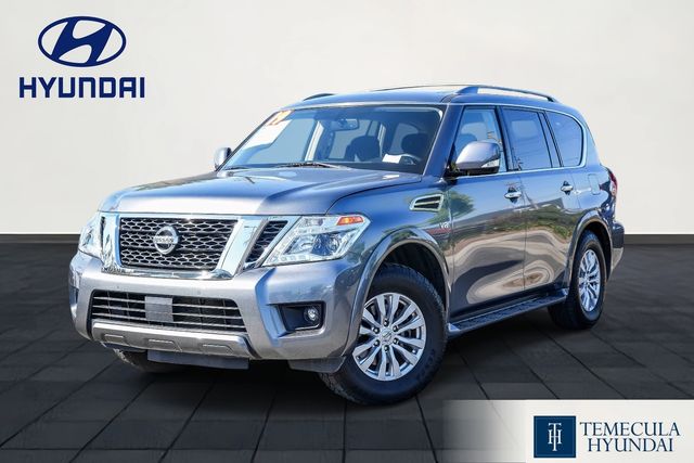 2019 Nissan Armada SV