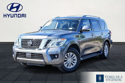 2019 Nissan Armada