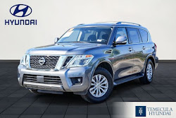 2019 Nissan Armada SV