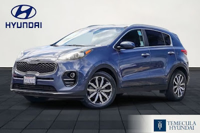 2017 Kia Sportage