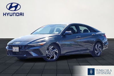 2025 Hyundai Elantra