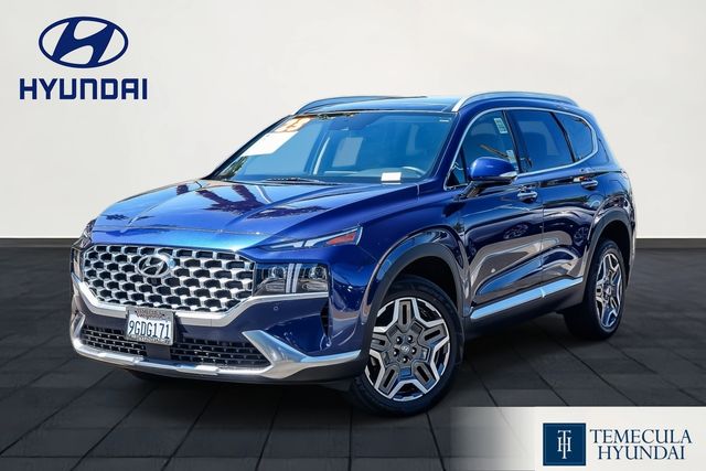 2023 Hyundai Santa Fe Hybrid Limited