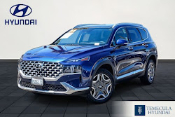 2023 Hyundai Santa Fe Hybrid Limited
